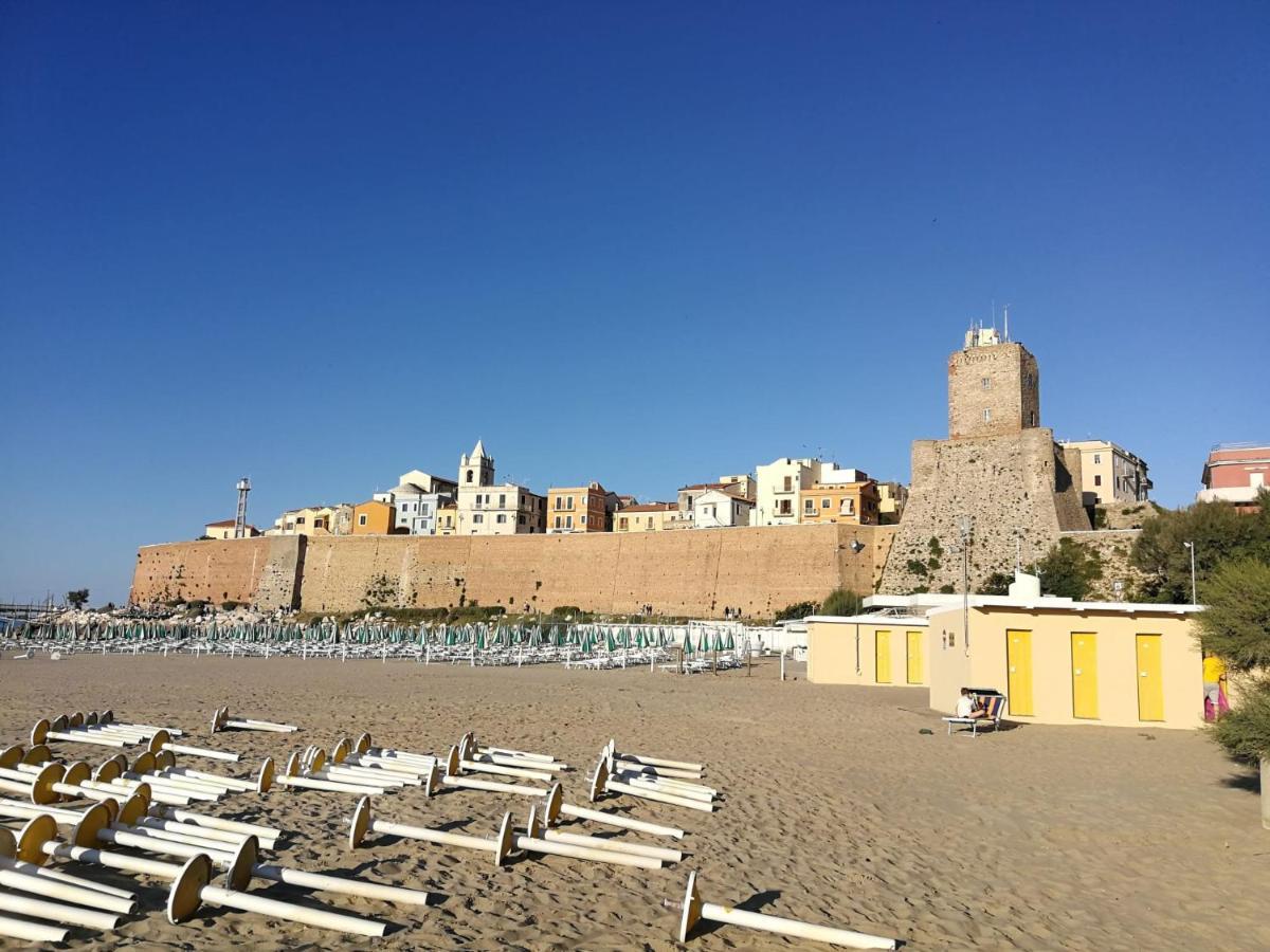 Azzurro Come Il Mare Termoli Luaran gambar
