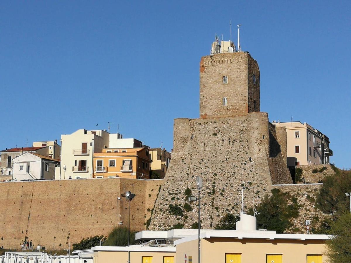 Azzurro Come Il Mare Termoli Luaran gambar